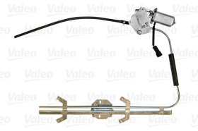 Склопідіймач Valeo 851236