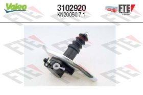 Робочий циліндр зчеплення Valeo 3102920