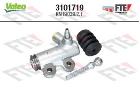 Робочий циліндр зчеплення Valeo 3101719