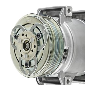 Компрессор кондиционера Valeo 815021