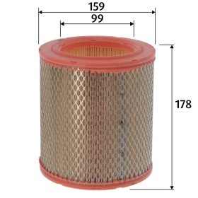 Воздушный фильтр Valeo 585810