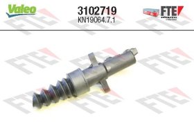 Рабочий цилиндр сцепления Valeo 3102719