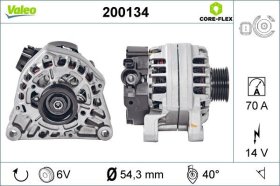 Генератор Valeo 200134