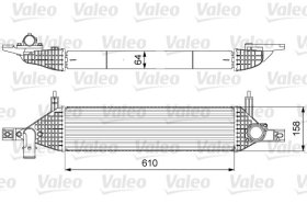 Интеркулер Valeo 818633