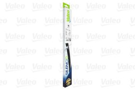 Резинка щетки стеклоочистителя Valeo 574246