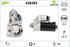 Стартер Valeo 438393