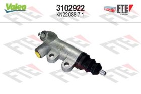 Рабочий цилиндр сцепления Valeo 3102922