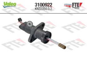 Робочий циліндр зчеплення Valeo 3100922