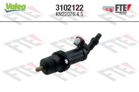 Робочий циліндр зчеплення Valeo 3102122