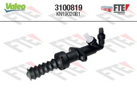Робочий циліндр зчеплення Valeo 3100819