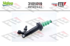 Робочий циліндр зчеплення Valeo 3101019
