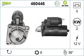 Стартер Valeo 460446