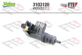 Робочий циліндр зчеплення Valeo 3103120