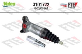 Робочий циліндр зчеплення Valeo 3101722