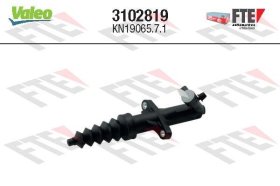 Робочий циліндр зчеплення Valeo 3102819
