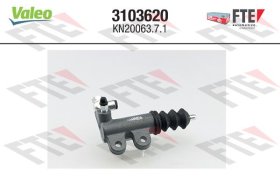 Рабочий цилиндр сцепления Valeo 3103620
