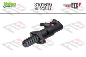 Робочий циліндр зчеплення Valeo 3101619