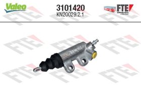 Робочий циліндр зчеплення Valeo 3101420