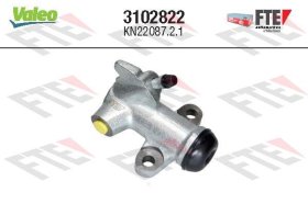 Робочий циліндр зчеплення Valeo 3102822
