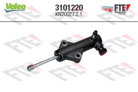 Робочий циліндр зчеплення Valeo 3101220