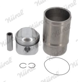 Гильза цилиндра двигателя Nüral 89-110200-40