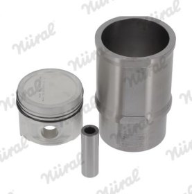 Гільза циліндра двигуна Nüral 88-154400-00