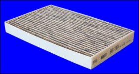 Фільтр салону Mecafilter ekr7369
