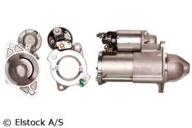 Стартер Elstock 25-3489