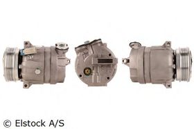 Компрессор кондиционера Elstock 51-0002
