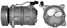 Компресор кондиціонера Elstock 51-0077