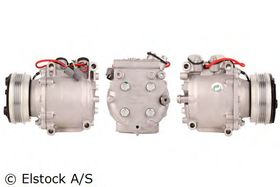 Компрессор кондиционера Elstock 51-0080