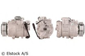 Компрессор кондиционера Elstock 51-0132