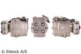Компрессор кондиционера Elstock 51-0208