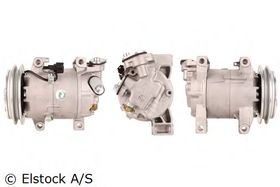 Компрессор кондиционера Elstock 51-0220