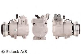 Компрессор кондиционера Elstock 51-0347