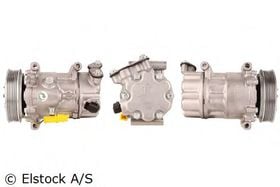 Компрессор кондиционера Elstock 51-0370