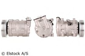 Компрессор кондиционера Elstock 51-0385
