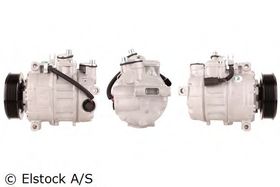 Компрессор кондиционера Elstock 51-0395