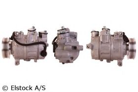 Компрессор кондиционера Elstock 51-0396