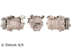 Компрессор кондиционера Elstock 51-0428