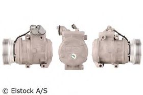 Компрессор кондиционера Elstock 51-0432