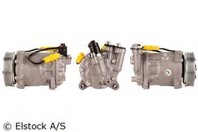 Компрессор кондиционера Elstock 51-0447