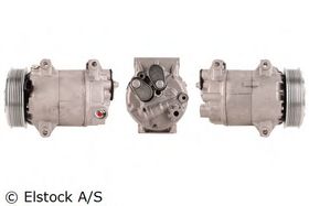 Компрессор кондиционера Elstock 51-0453