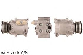 Компрессор кондиционера Elstock 51-0478