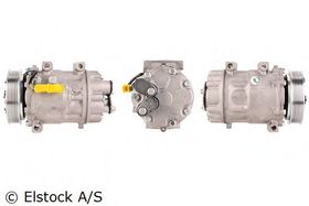 Компрессор кондиционера Elstock 51-0573