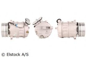 Компрессор кондиционера Elstock 51-0592