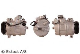 Компрессор кондиционера Elstock 51-0627