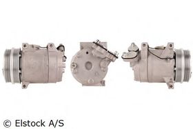 Компрессор кондиционера Elstock 51-0686