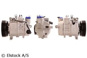Компрессор кондиционера Elstock 51-0442