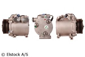 Компрессор кондиционера Elstock 51-0664